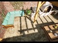 Walk through animation