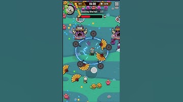 Rogue Egg : Hatch Hero - Gameplay Part 78 #shorts