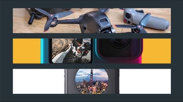 DJI FPV, GoPro 9 5K and Insta360 One X2 v2