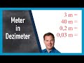 Meter in Dezimeter umrechnen (m in dm) Mp3 Song