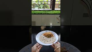 ഇന്നത്തെ breakfast nd lunch ഇതന്നെ 😄#family #food #motherhood #breakfast