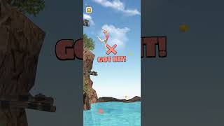 Flip Diving - Got Hit! screenshot 5