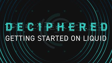 Getting Started on the Liquid Network