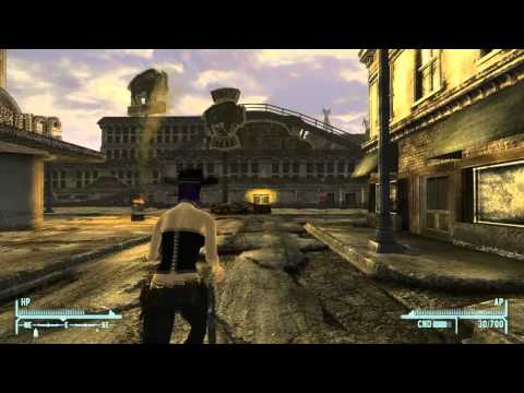 Fallout: New Vegas Barter Book Location - Primm