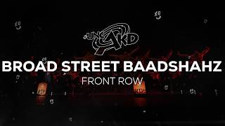 [First Place] Broad Street Baadshahz | Front Row | Aaj Ka Dhamaka 2026 | Groove with XO