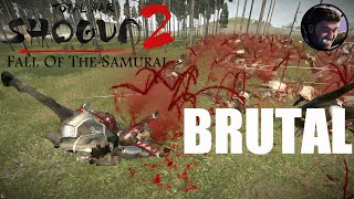 The Most Brutal Trap in Fall of the Samurai