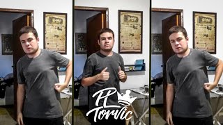 MANGUINHO, COROLA, JOGA PRO COROLA, É OS PITBULL DO MANGUINHO [ MC COPINHO & DJ BUIU ] FUNK TIK TOK