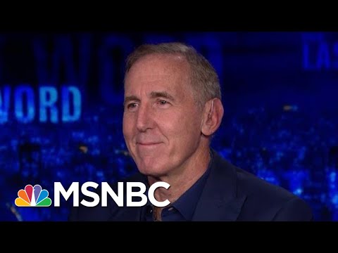 How Impeachment Fear Has Made President Donald Trump Worse | The Last Word | MSNBC
