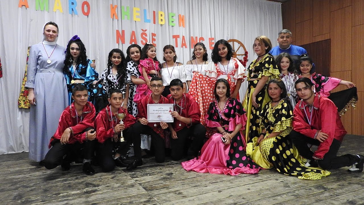 AMARO KHELIBEN 2018 - ZŠ s MŠ Pavlovce nad Uhom