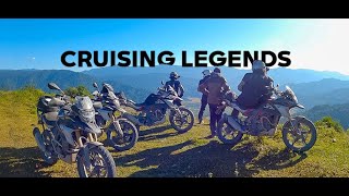 Cruising Legends : Dawn Patrol | Prologue