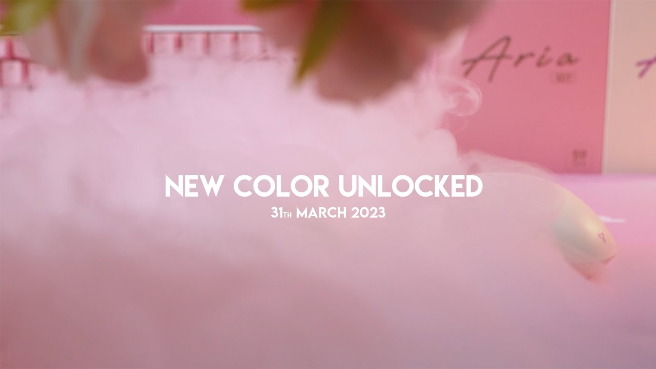 FANTECH ARIA XD7 - NEW COLOR UNLOCKED 