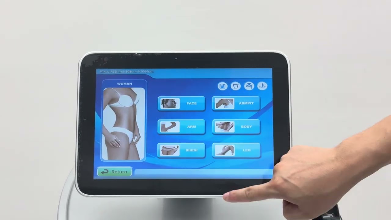 Professional EMSZERO Neo Body Sculpting Machine 5 in 1 | How to Operate the Machine