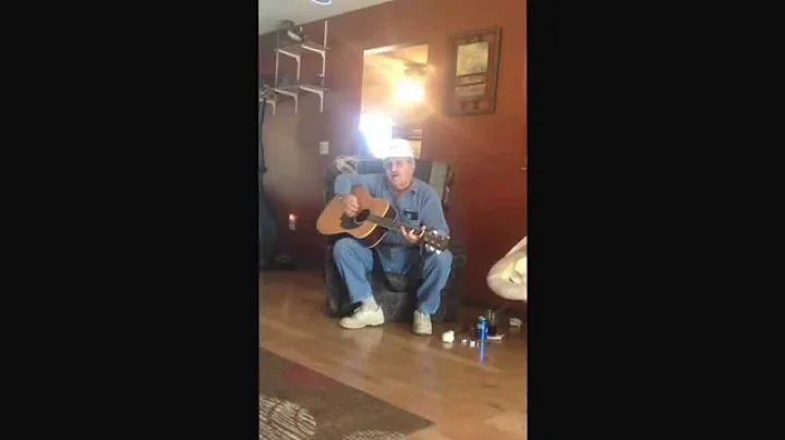 Gerald Vance Sr. Cover "Love Bug" -Buck Owens