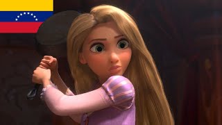 Rapunzel Versión Venezolana Doblaje Juandinipa