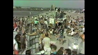 John Lennon Birthday Celebration Concert II Ocean Beach California October 1983