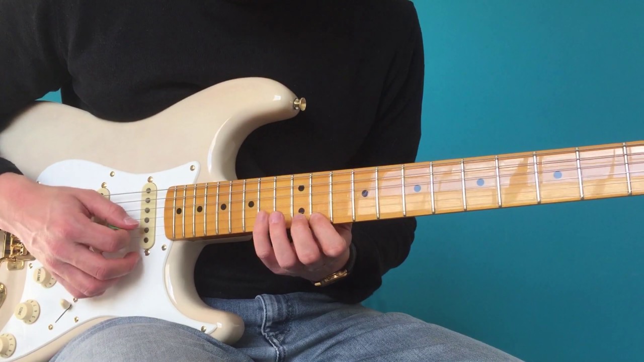 Eternity Forever - Movies (Intro Guitar Cover)