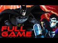 Batman Vengeance FULL GAME Longplay (Gamecube, PS2, Xbox)