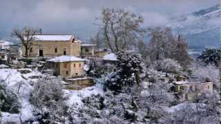 Nana Mouskouri: Christmas Carols ~ Κάλαντα Χριστουγέννων.