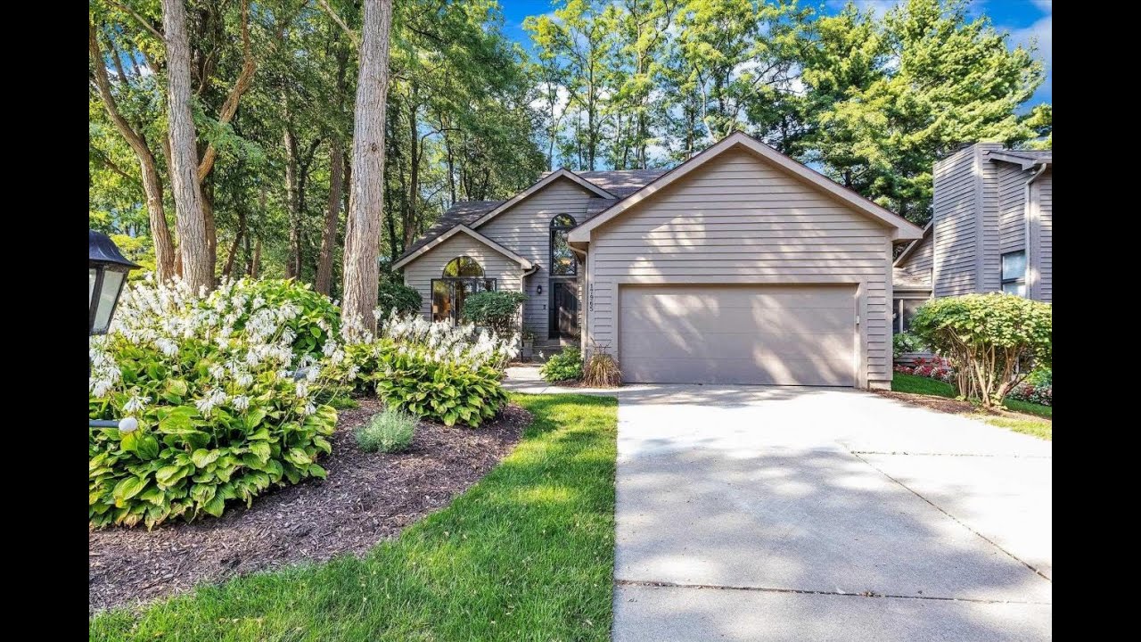 17965 Amberwood Lane South Bend, IN Homes for Sale