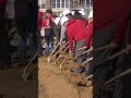 Ottumwa CSD hosts ground breaking for competition gym