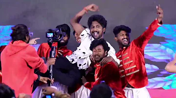 Suhas Dance Performance for 