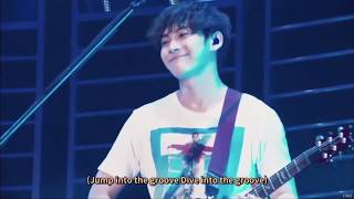 Video thumbnail of "Flower Rock [FTISLAND ENCORE LIVE 2019 -ARIGATO-]"