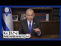 Israel hits hamas amid tensions with us  cbn newswatch  may 8 2024