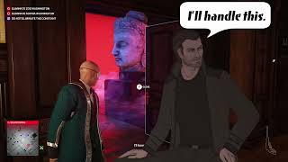 Wrath of Diana | Hitman