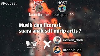 Download Lagu Music Dan Literasi ⎢( Suara anak SDT mirip artis ) #Eps03_SDT Download Lagu Music Dan Literasi ⎢( Suara anak SDT mirip artis ) #Eps03_SDT