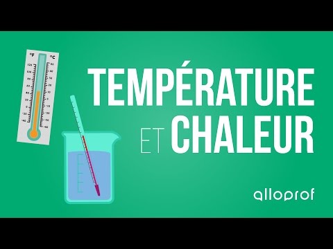 Vidéo: Comment Les Enfants Tolèrent La Chaleur