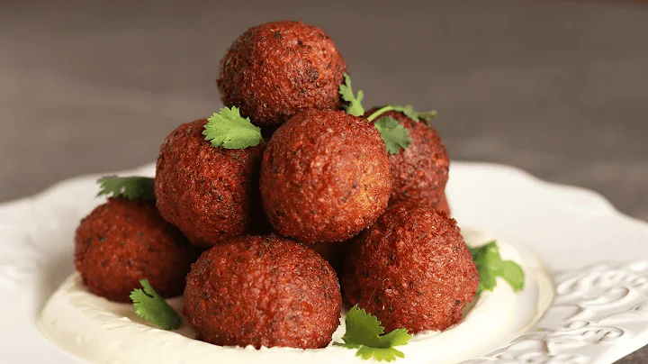 This Is Not Falafel!