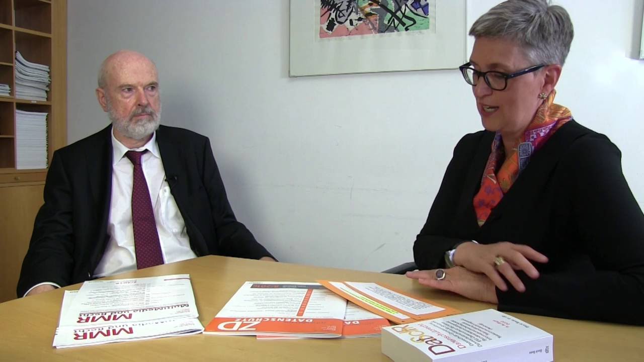 Folge 5: Bußgeld und Haftung - Die EU-Datenschutzgrundverordnung