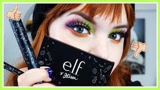 Elf X Jkissa Collection Review Tutorial
