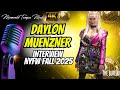 Daylon Muenzner Interview / NYFW Fall 2025 / Bureau Fashion Week