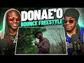 Donae O Bounce 25 Reaction mp3