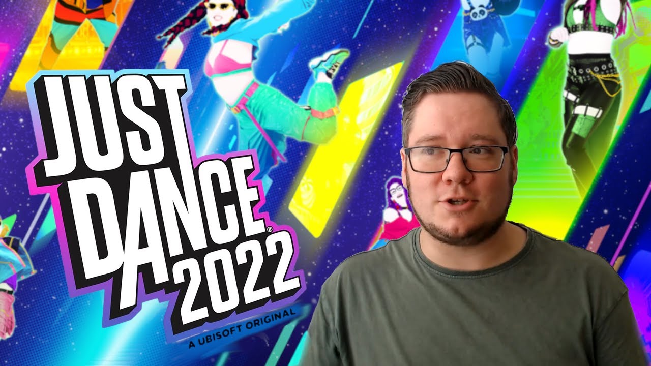 Just Dance 2022 Review - Is Just Dance 2022 A Good Workout? (Nintendo Switch)  - YouTube