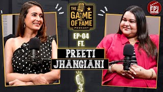 Download Lagu Preeti Jhangiani's REAL TALK on showbiz, Mohabbatein, working with SRK & Big B |The Game Of Fame EP4