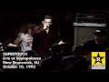 SUPERTOUCH Live At Soulapalooza New Brunswick NJ October 10 1992 