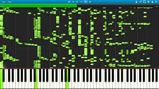 Gucci Gang but played as MIDI on piano screenshot 5