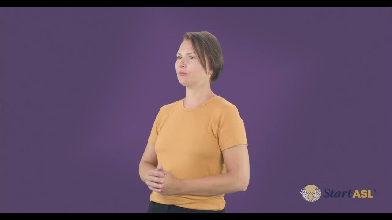 civil rights in ASL YouTube
