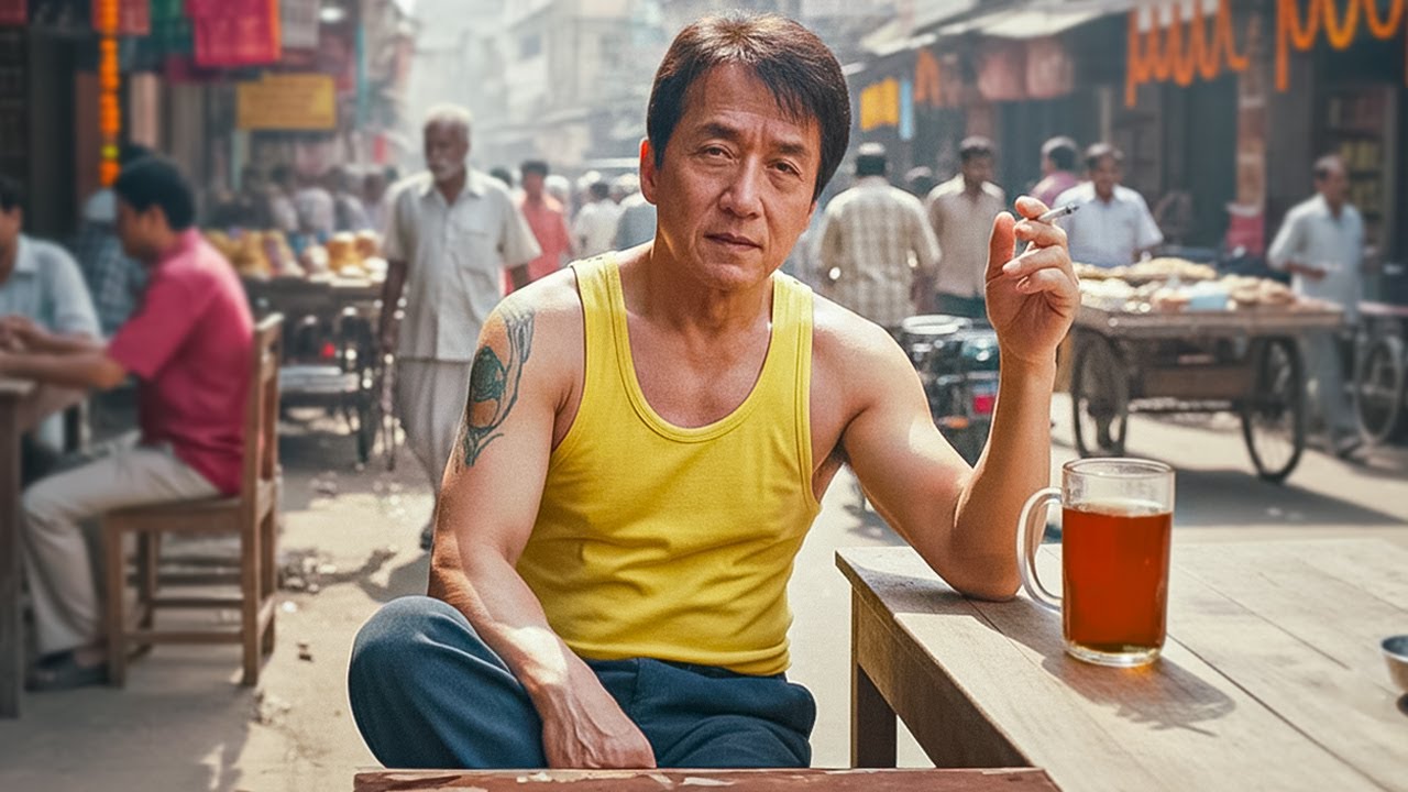 الشرطة بتستعين بظابط ومقاتل متقاعد للقبض على أخطر المجرمين ! ملخص فيلم جاكي شان الجديد