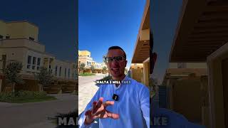 Damac Lagoons - Cluster Malta | Handover update