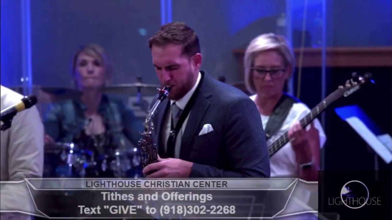 Praise Is What I Do // Justin Lynn // Gospel Sax Cover