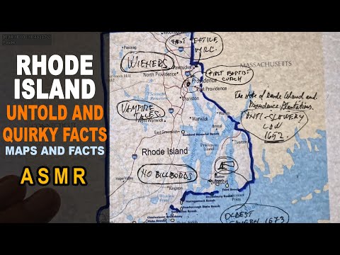 ASMR: RHODE ISLAND