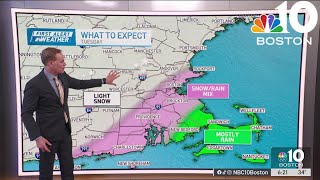 Will there be a white Christmas?