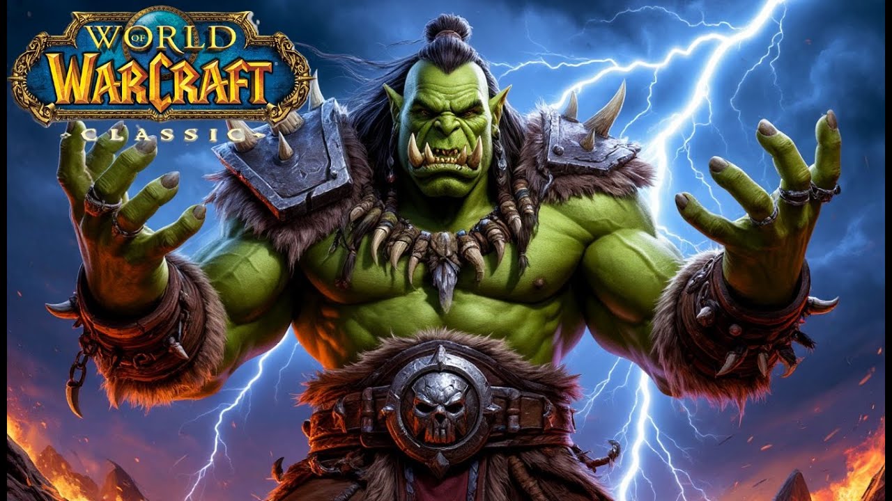 4. Blackrock Island (NEW Turtle WoW location), lvl 10-12. Shaman Gameplay in Classic Wow Turtle.