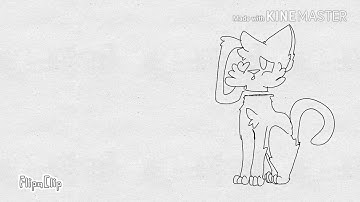 Bird song~First FlipaClip animation (Test)