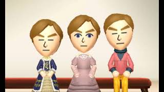 tig hug　Miiロイド達にアカペラで歌わせてみた。