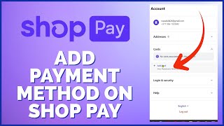 Famous How To Add Payment Method/Card On ShopPay 2024? Wealth