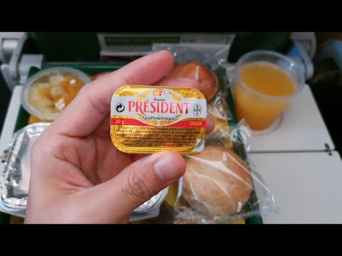 ETHIOPIAN AIRLINES FOOD REVIEW - ECONOMY CLASS | ADDIS ABABA AIRPORT